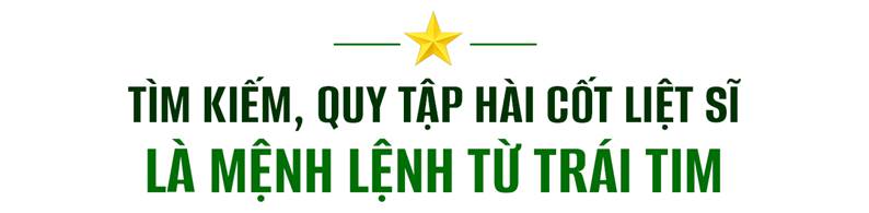 Phó Thủ tướng Phạm Thị Thanh Trà: Chiến dịch 500 ngày đêm và khát vọng đưa các liệt sĩ trở về- Ảnh 1.