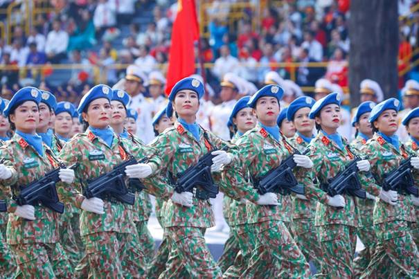 Kỷ niệm trọng thể 50 năm Giải phóng miền Nam, thống nhất đất nước- Ảnh 38.