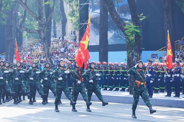 Kỷ niệm trọng thể 50 năm Giải phóng miền Nam, thống nhất đất nước- Ảnh 40.