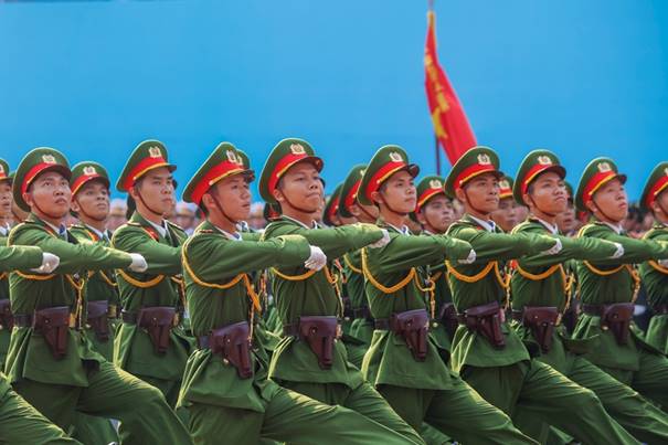 Kỷ niệm trọng thể 50 năm Giải phóng miền Nam, thống nhất đất nước- Ảnh 52.