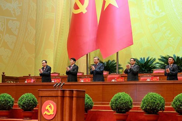 Phiên trù bị Đại hội đại biểu toàn quốc lần thứ XIV của Đảng- Ảnh 2.