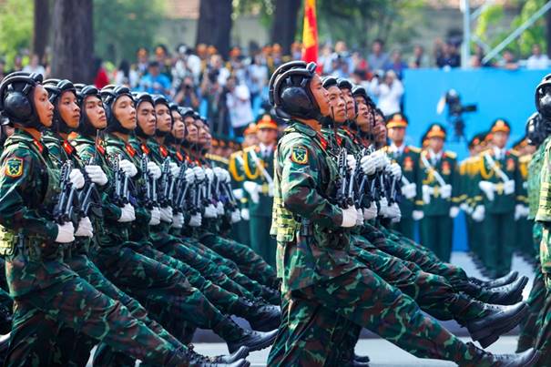 Kỷ niệm trọng thể 50 năm Giải phóng miền Nam, thống nhất đất nước- Ảnh 41.