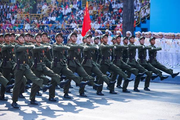 Kỷ niệm trọng thể 50 năm Giải phóng miền Nam, thống nhất đất nước- Ảnh 61.