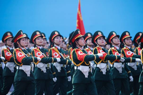 Kỷ niệm trọng thể 50 năm Giải phóng miền Nam, thống nhất đất nước- Ảnh 35.