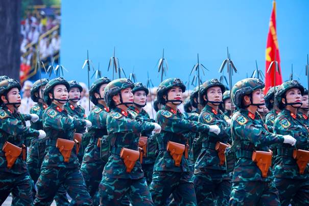 Kỷ niệm trọng thể 50 năm Giải phóng miền Nam, thống nhất đất nước- Ảnh 34.
