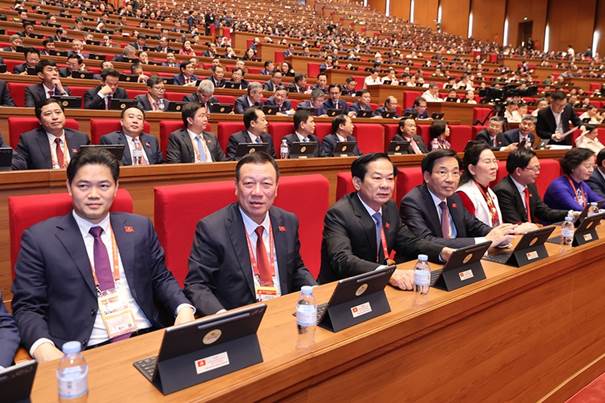 Phiên trù bị Đại hội đại biểu toàn quốc lần thứ XIV của Đảng- Ảnh 7.