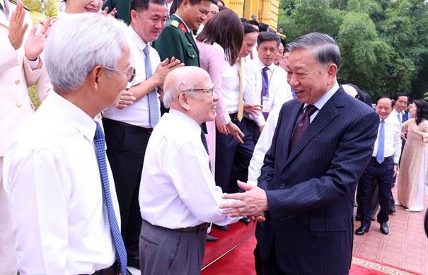 BÁO CHÍ CÁCH MẠNG VIỆT NAM TRONG THỜI ĐẠI SỐ- Ảnh 4.