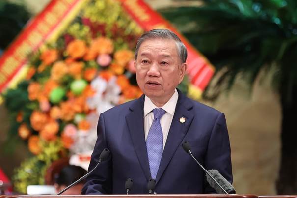 Phát biểu chỉ đạo của Tổng Bí thư, Chủ tịch nước Tô Lâm tại Đại hội MTTQ Việt Nam lần thứ XI - Ảnh 2.